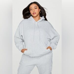 Fabletics Yitty Cozy Fleece Slouchy Hoodie Sz XXL/1x